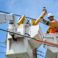 <p>Thousands on Long Island are still without power on Long Island as PSEG crews continue making repairs.</p>