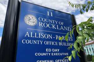 Rockland County Executive Ed Day Announces Staffing Changes