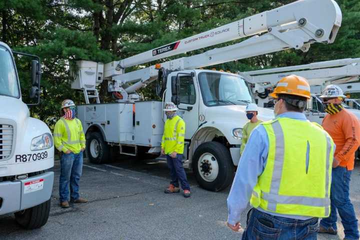 Storms Knock Out Power To Thousands In Rockland, Orange Counties: Here's Latest Breakdown