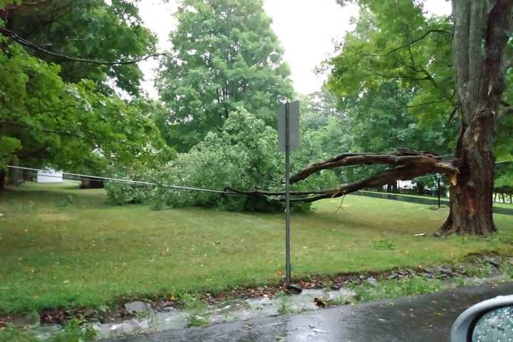 Storms Knock Out Power In Dutchess, Ulster, Sullivan: Here's Latest Breakdown