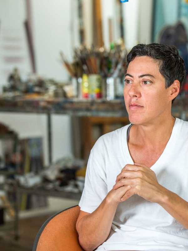 Artist Nicole Eisenman, A MacArthur Fellow,  Speaks at Scarsdale Library