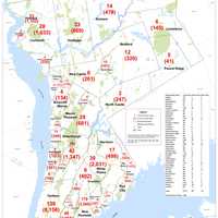 COVID-19: Westchester Infection Increase Causes Concern; Here Are New Cases By Municipality