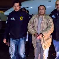 Notorious Mexican Druglord ‘El Chapo’ Convicted In Brooklyn, Faces Life In Federal Prison