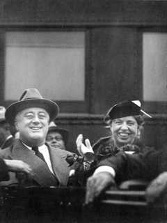 FDR Library Program To Feature Recordings By The 'First Lady of Radio'