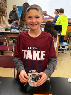 Electricity, Magnetism Come To Life At Briarcliff Middle School