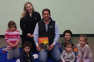 East Rutherford Councilman Participates In Library's Inclusion Program