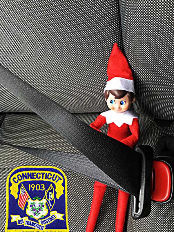 State Police Warn Of Patrols, Offer Holiday Tips To Bridgeport Drivers