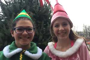 Watch For Buddy The Elf In Wyckoff
