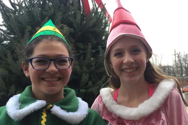 Watch For Buddy The Elf In Wyckoff