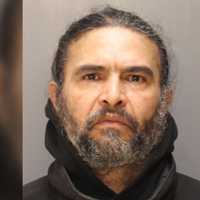 <p>Elias Diaz after his arrest Sunday, Dec. 17.&nbsp;</p>