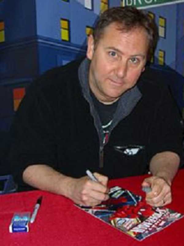 Happy Birthday To River Vale Comic Book Artist Chris Eliopoulos