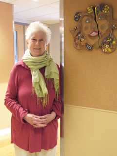 Carmel's Elisabeth Frischauf Displays Ceramic Works At Mahopac Library