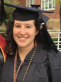 Mount Kisco's Elizabeth Benway Graduates From Case Western With Award