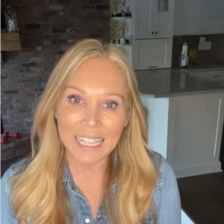 Elizabeth Hashagen posted the personal update video to her Instagram page