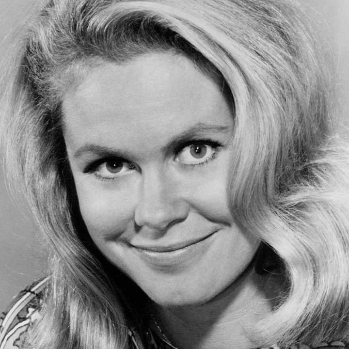 Patterson&#x27;s Elizabeth Montgomery starred on the hit TV show &quot;Bewitched.&quot; 