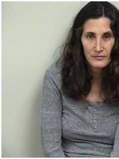 Westport Woman Charged With Stealing From Sleeping Friend