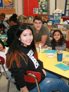 Elmsford Students Give Back To The Community In 'Day Of Service'