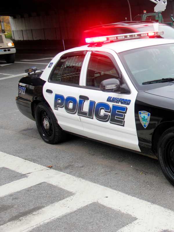 Former Elmsford Police Officer Charged With Shoplifting