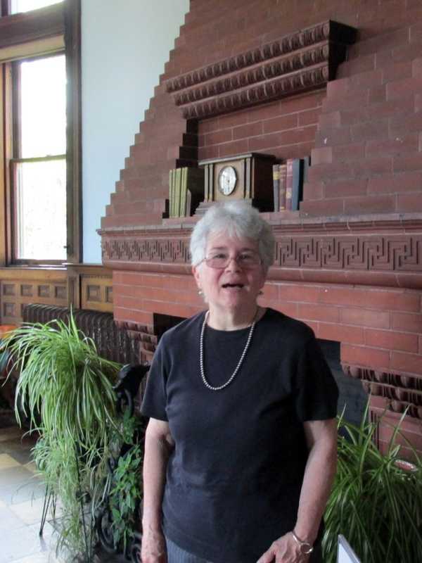 Shelton Librarian Opens The Book On Plumb Memorial