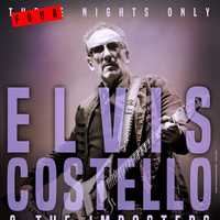 Pump It Up: Elvis Costello Adds 3rd Show At Port Chester's Capitol Theatre