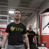 Fit Cops: Officers Train Like Pro Athletes At Fair Lawn Parisi Speed School