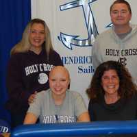 Hendrick Hudson Swimmer Inks National Letter of Intent