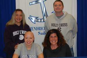 Hendrick Hudson Swimmer Inks National Letter of Intent