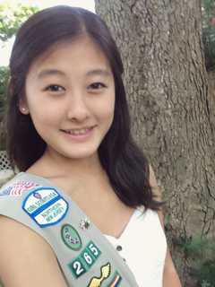 Glen Rock Girl Scout Earns Gold Award By Hosting Cultural Festival