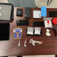 Duo Nabbed After Drugs Found In Stolen Vehicle At CT Hotel, Police Say