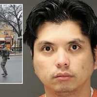 Barricaded East Rutherford Gunman Seized By SWAT Team Has Criminal History