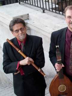 Ensemble Chaconne Performs At Concordia College In Bronxville