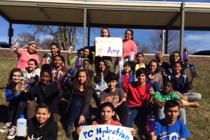 Port Chester Students Win Prize For Invention Aiding South Sudan