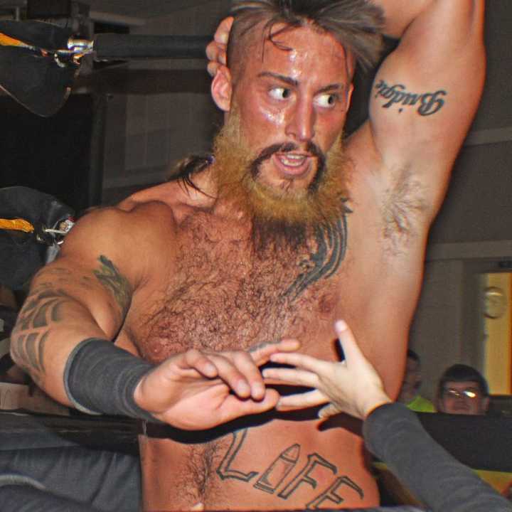 Enzo Amore turns 30 on Thursday.