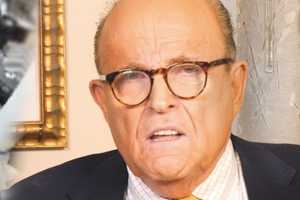 Giuliani Suspended From Practicing Law In NY