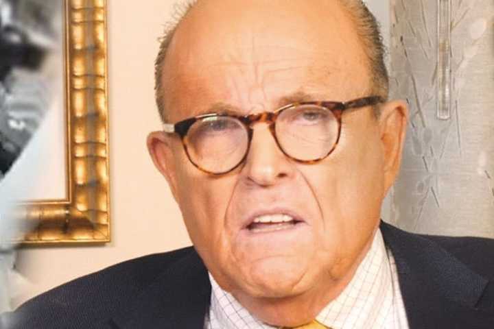 Giuliani Hospitalized With COVID-19: 'Feeling Good, Recovering Quickly, Keeping Up'