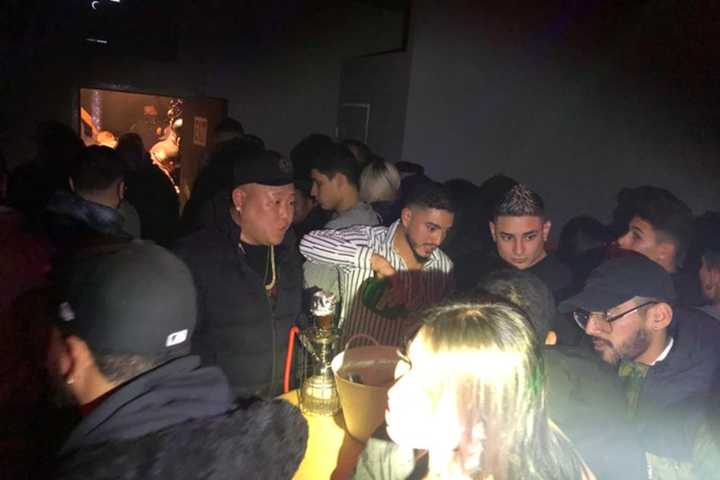 COVID-19: Five Face Charges After Party Attended By 164 Shut Down In NY