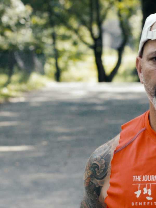 New Yorker Runs 200 Miles In Central Park To Benefit Norwalk Nonprofit