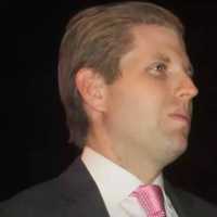 Westchester's Eric Trump Runs Into Traffic To Save Woman, Report Says