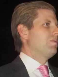 Hudson Valley's Eric Trump Runs Into Traffic To Save Woman, Report Says