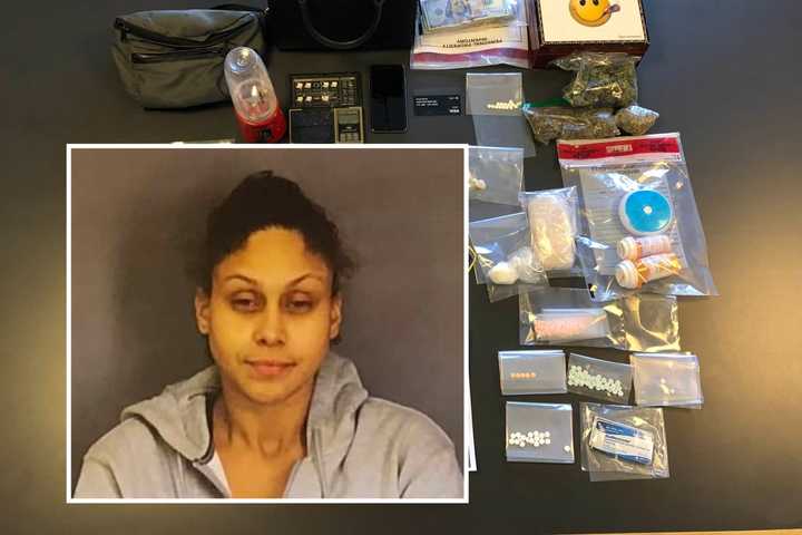 Woman Busted With Fentanyl, Crack As Chelsea Police Boost Drug Operations