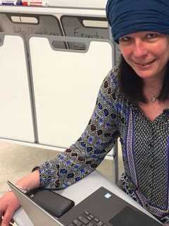 Briarcliff Manor School District's Erica Beasley Wins Pioneer Award