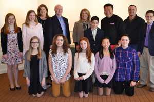 Fairfield Rep. Kupchick Honors Sixth Grade Essay Contest Winners
