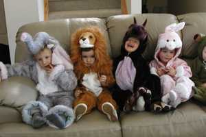 Ridgefield Park's Rag-A-Muffin Parade Set For Halloween