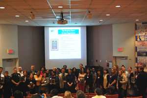 White Plains Hospital Takes Strides In Second Ex-STEP-tional Challenge