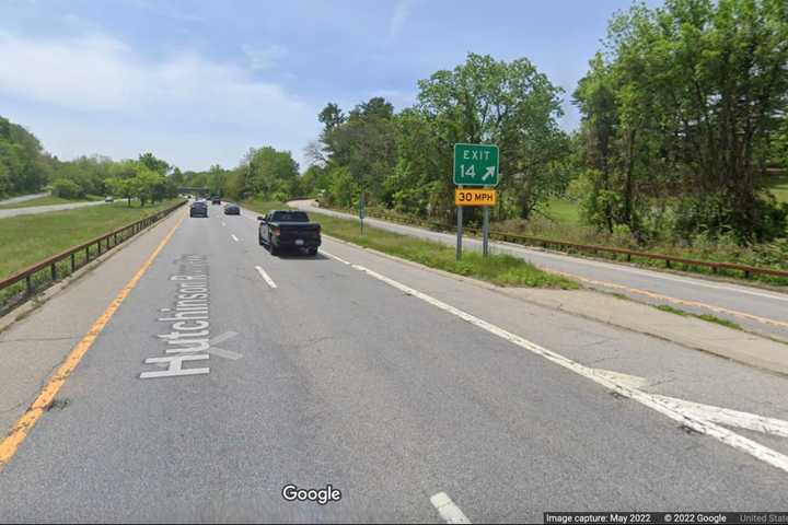 Lane To Close On Hutchinson River Parkway In Harrison, Scarsdale