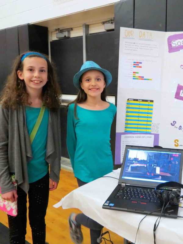Croton-Harmon Students Enjoy Interactive Night Of Science