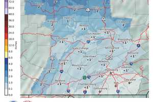 National Weather Service Forecasts Snow This Week In PA