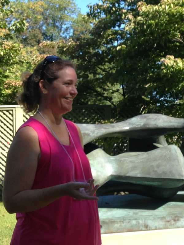 Rye Arts Center Kicks Off Season Of 'Eye On Art' Tours