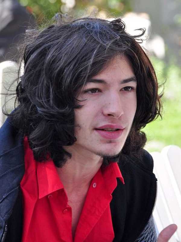 Happy Birthday To Wyckoff's Ezra Miller