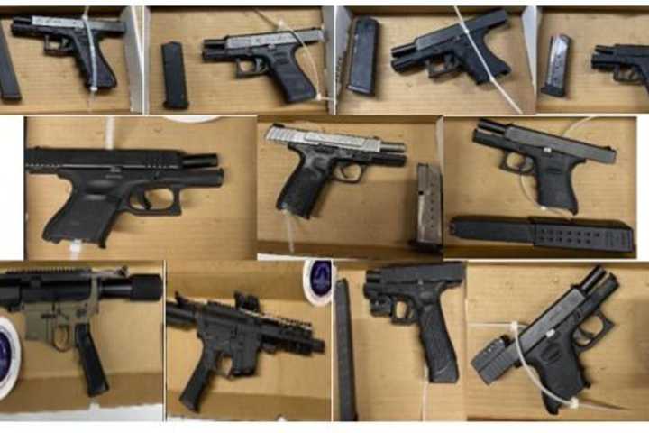 Germantown Man Among Five Busted In Heavily Armed DC Apartment, Police Say